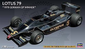 Lotus 79 World Champion 1978 1:20