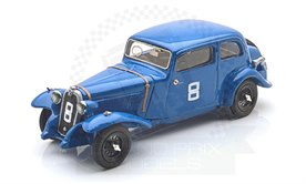 Talbot T150 Baby Le Mans 1935 #8 Bodoignet/Constant