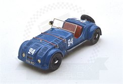 Tracta Le Mans 1929 #24 Bourcier/Tribaudot