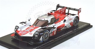 Toyota GR010 2nd Le Mans 2023 #8 Toyota Gazoo Racing