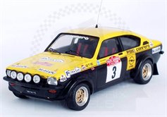 Opel Kadett GTE 5th Sanremo 1976 #3 Ballestrieri/Maiga