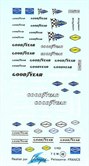 Goodyear Logo Decal