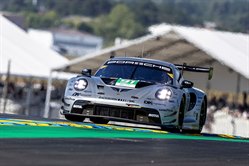 Porsche 911 GT3R Le Mans 2026 #91 Manthey DK Engineering