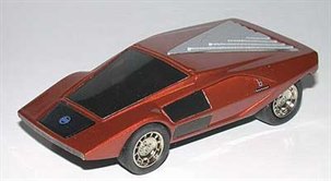 Lancia Stratos Bertone Prototype 1971