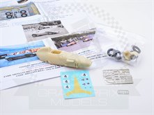 Stanguellini Formula Junior 3rd Monaco 1959 #4 Bordeu