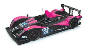 Pescarolo Judd 24H Le Mans 2010 #24 Oak Racing