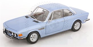 BMW 3.0 CSI (E9) 1971 Metallic Blue 1:12