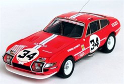 Ferrari 365 GTB4 7th Le Mans 1972 #34 Scuderia Filipinetti