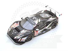 Ferrari 488 GTE Evo 27th Le Mans 2021 #80 Iron Lynx