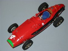 Maserati 250F Argentina 1957 Moss