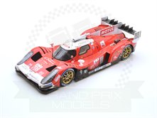 Glickenhaus 007 LMH 4th Le Mans 2022 #708 Glickenhaus Racing