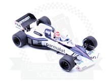 Brabham BT52 2nd Monaco 1983 #5 Piquet