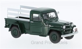 Jeep Pick-Up 1954 Green