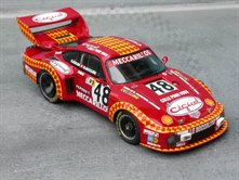 Porsche 935 Le Mans 1978 #48 Meccarillos