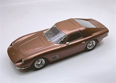 Lamborghini 400 GT Monza 1966 Bronze 1:18