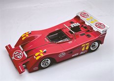 March 707 4th Laguna Seca 1970 #77 Amon 1:18