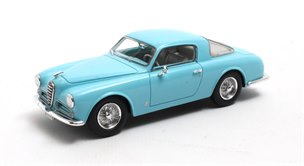 Alfa Romeo 1900 C Coupé 2-Seater Pininfarina 1952 Blue