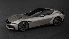 Ferrari 12Cilindri Manuale 2026 Metallic Grey