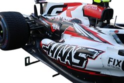 Haas VF26 Japan 2026 #87 Bearman