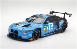 BMW M4 GT3 Evo 1st Zandvoort 2025 #33 Rast 1:18