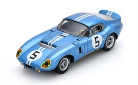 Cobra Daytona 4th Le Mans 1964 #5 Gurney/Bondurant