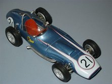 Scarab F1 Holland 1960 #21 Reventlow