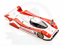 Toyota TS010 6th Autopolis 1991 #36 Lees/Wallace
