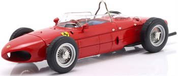 Ferrari 156 Sharknose Press 1961 1:18