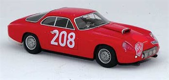 Lancia Flaminia Z Tubo. Monte C. 63 #208