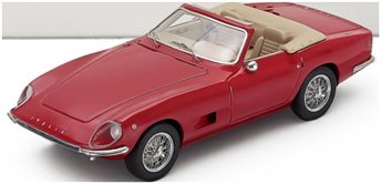 Intermeccanica Italia Spider 1969 Red