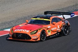 Mercedes AMG GT3 Super GT300 2026 #32 R'Qs Motor Sports