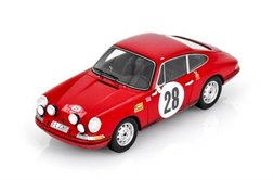 Porsche 911S Monte Carlo 1969 #28 Elford/Stone