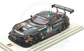 Mercedes AMG GT3 34th Spa 24hrs 2022 #20 SPS Automotive Performance