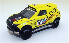 Desert Warrior Dakar 2013 #353