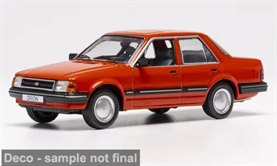 Ford Orion Mk1 1983 Red