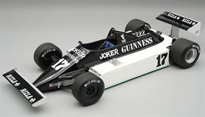 March 811 USA West 1981 #17 Daly 1:18