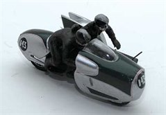 Norton Sidecar World Champ53 Oliver/Dibb