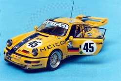Porsche 911RSR Le Mans 1994 #45 Heico