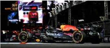 Red Bull RB21 1st Las Vegas 2025 #1 Verstappen