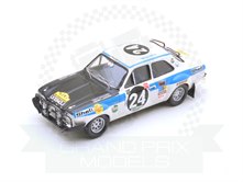 Ford Escort RS1600 20th Safari 1971 #24 Makinen/Liddon
