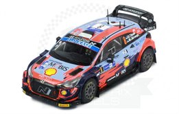 Hyundai i20 1st Arctic 2021 #8 Tanak/Jarveoja