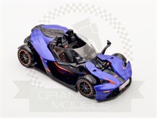 KTM X-Bow GT 2016 Blue