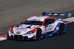 Toyota GR Supra Super GT500 2026 #39 TGR Team Sard