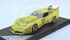 Chevrolet Corvette C3 5th Trans-Am Laguna Seca 1980 #27 Sloma