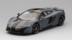 McLaren 675LT Chicane