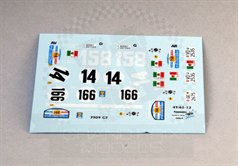 Ferrari 250 GTO Tour De France/Montlhery 1962/1963