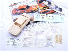 Alfa Romeo GTA DRM 1972 #83 Jagermeister