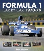 Formula 1, Car by Car 1970-1979