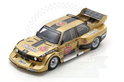 BMW 320 Gr5 5th Norisring 1977 #4 Obermoser 1:18