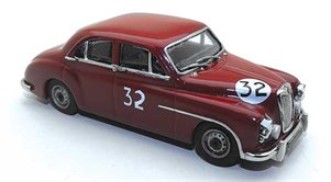 MG ZA Magnette Silverstone 1955 #32
